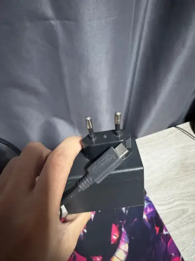 Cargador original Nintendo Switch con cable - miniatura 3