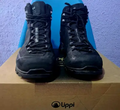 Lippí Force Ward, Botas de montaña negras - miniatura 2