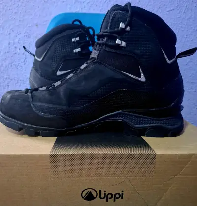 Lippí Force Ward, Botas de montaña negras - miniatura 3