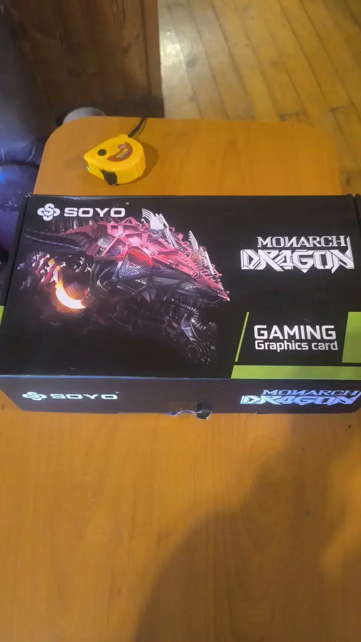 Tarjeta gráfica AMD Rx 580 8 gb 2048sp - 1