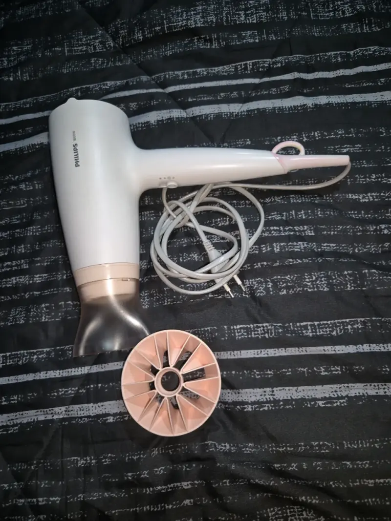 Secador Philips 1600 w - 1