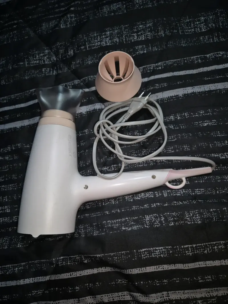 Secador Philips 1600 w - 2