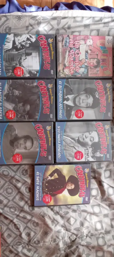 Colección de DVDs Cine Épico y Western - miniatura 3