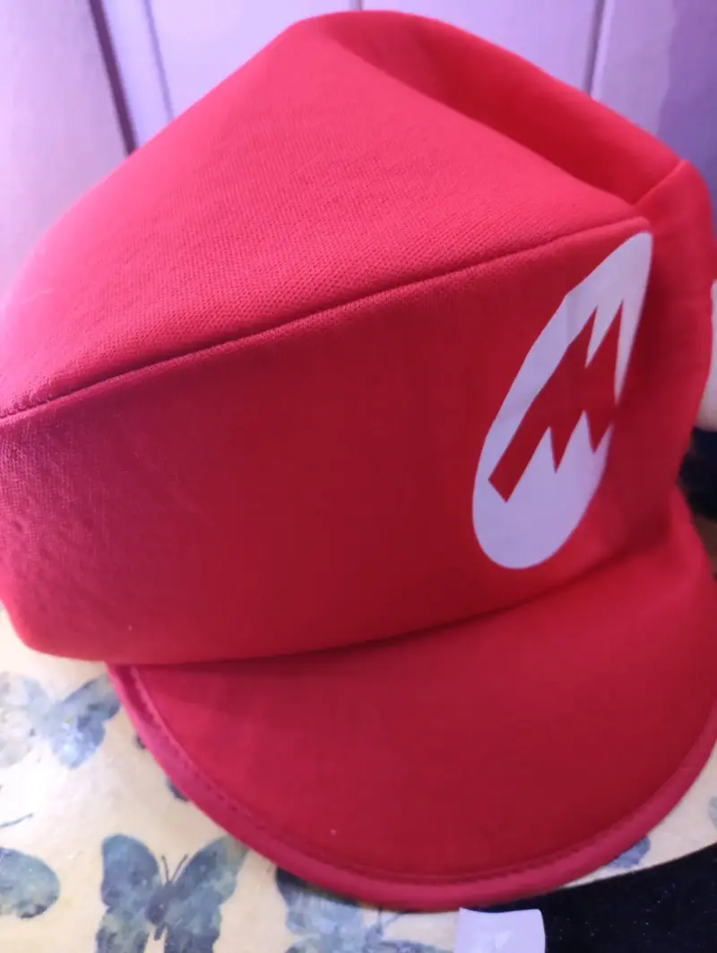 Set de peluches y figuras de Mario Bros - 5