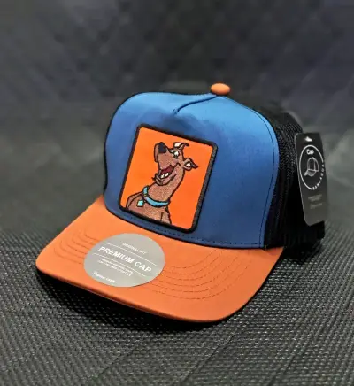 Gorra Trucker Animada Scooby-Doo y Shaggy - miniatura 1