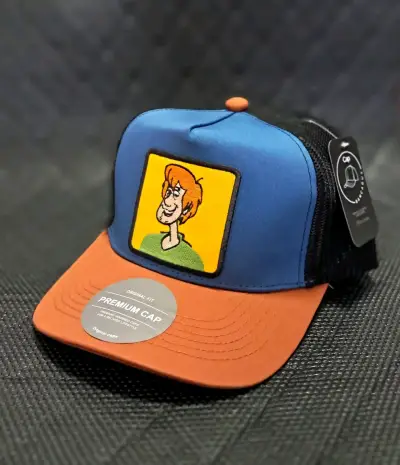 Gorra Trucker Animada Scooby-Doo y Shaggy - miniatura 2