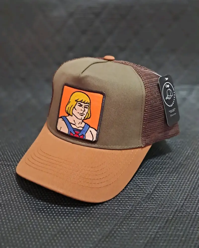 Gorra Trucker Animada Scooby-Doo y Shaggy - 3