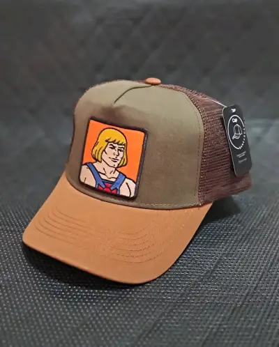 Gorra Trucker Animada Scooby-Doo y Shaggy - miniatura 3