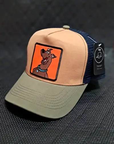 Gorra Trucker Animada Scooby-Doo y Shaggy - miniatura 4