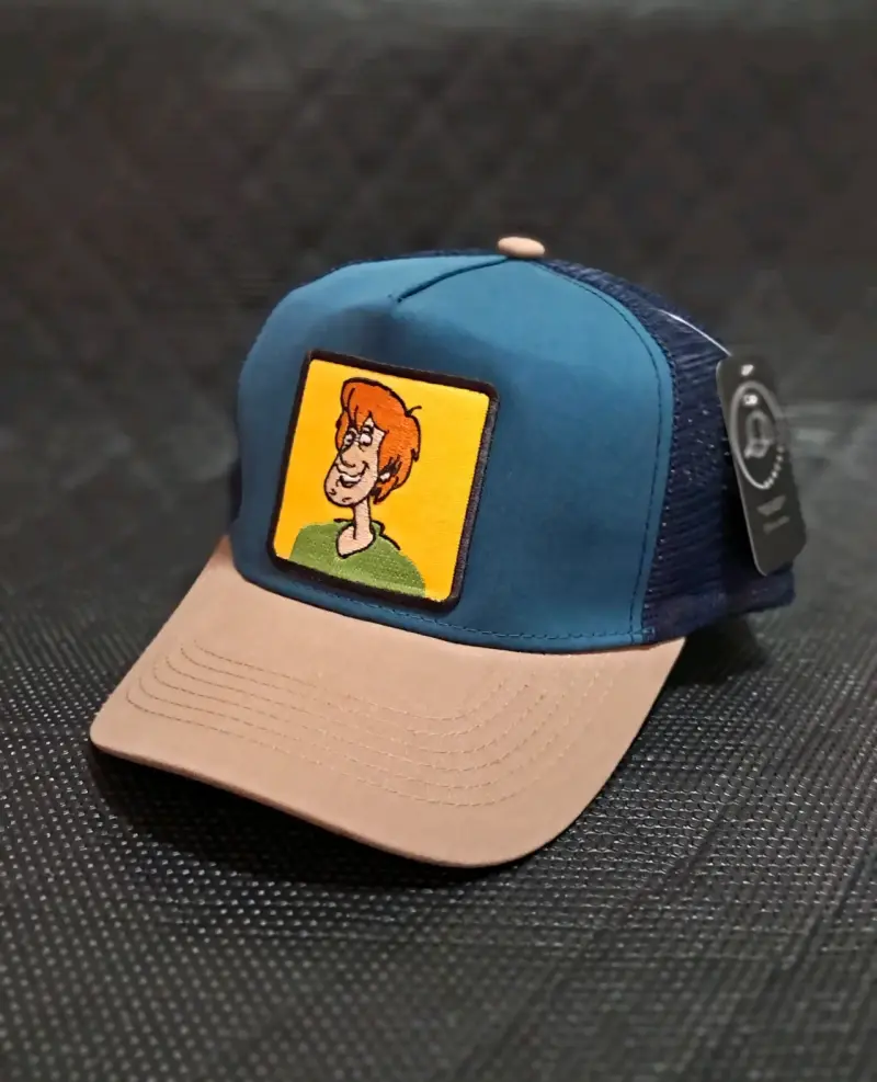 Gorra Trucker Animada Scooby-Doo y Shaggy - 5