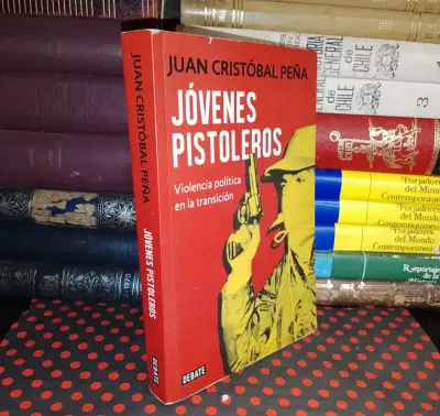 Jóvenes Pistoleros - Juan Cristóbal Peña - miniatura 1