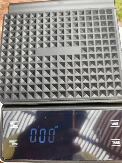 Balanza de Café Digital EK6002 con Pantalla LED - miniatura 3