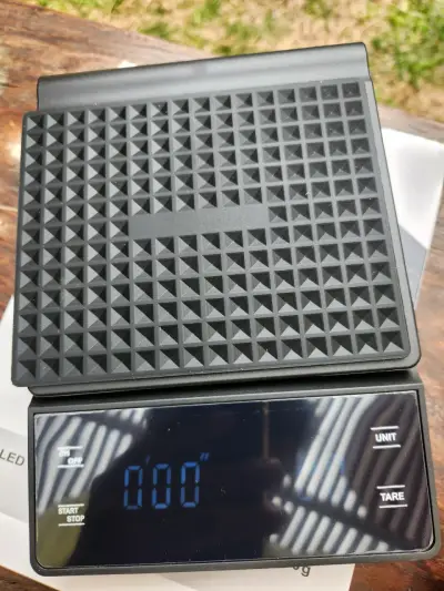 Balanza de Café Digital EK6002 con Pantalla LED - miniatura 4