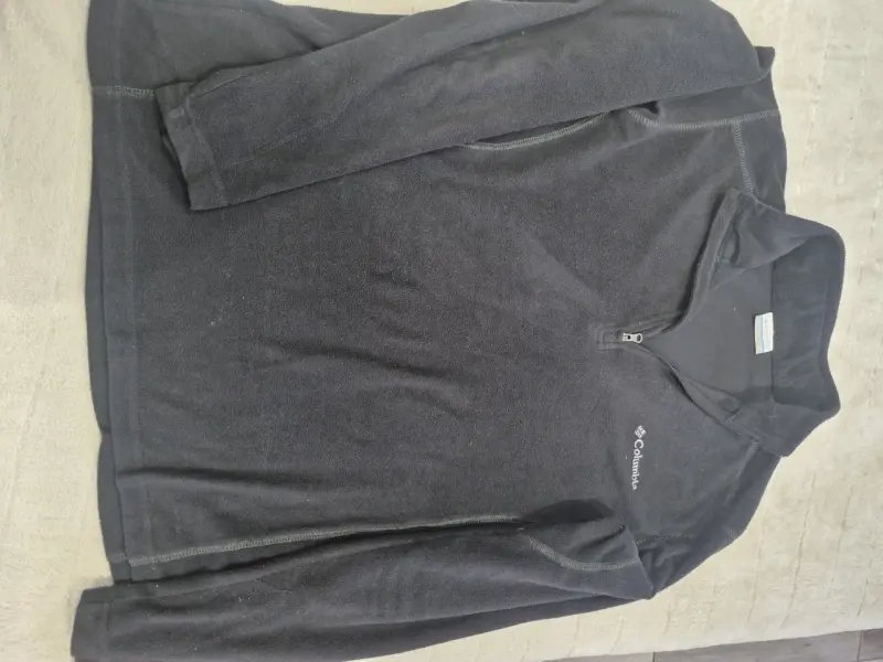 Polar negro Columbia para hombre