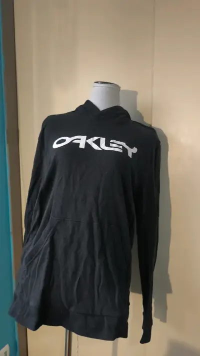 Polerón con capucha Oakley - miniatura 1