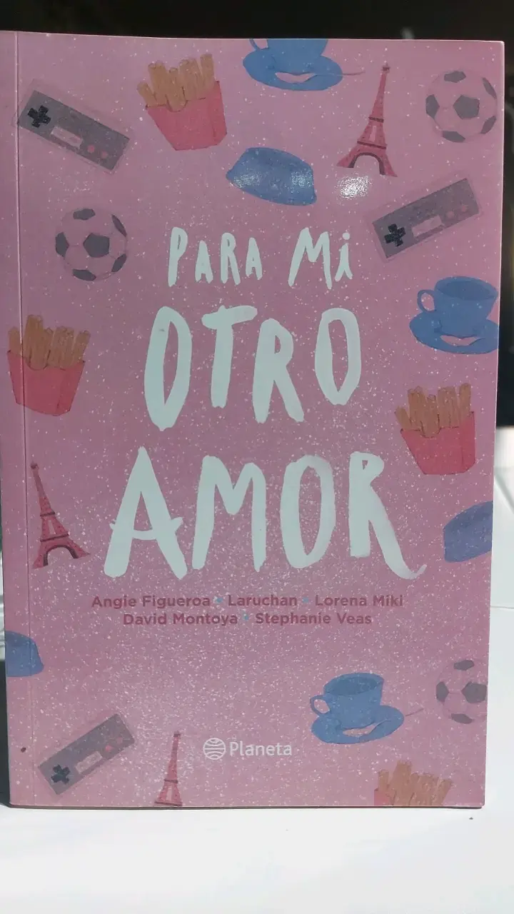 Libro 'Mil Besos Tuyos' de Tillie Cole - 2