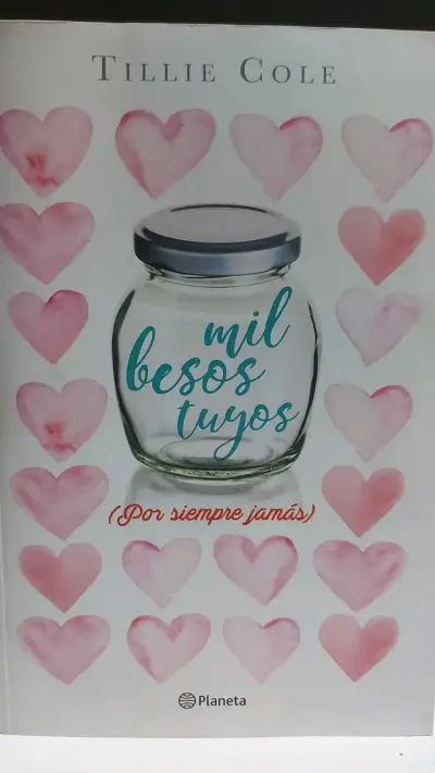 Libro 'Mil Besos Tuyos' de Tillie Cole - miniatura 3