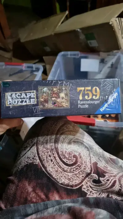 Puzzle Ravensburger Escape 759 piezas - miniatura 4