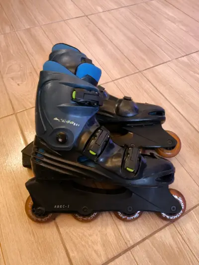 Patines en línea skate attack trek800 - miniatura 1