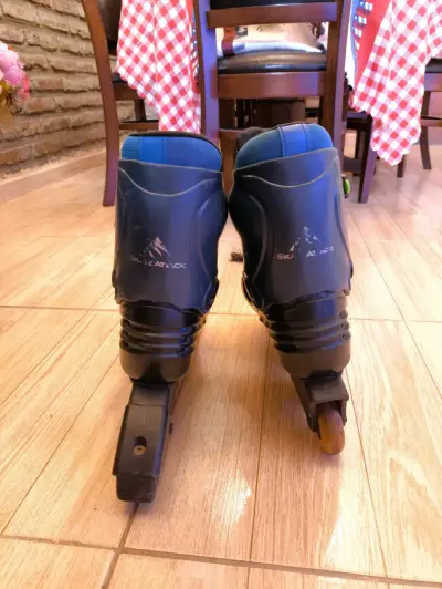 Patines en línea skate attack trek800 - miniatura 6