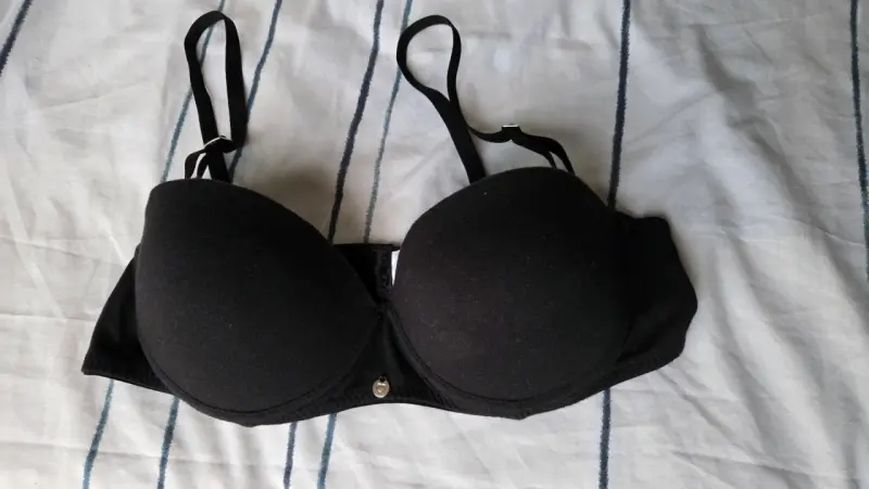 Sostén Lili Pink estampado animal print talla 34B - 5