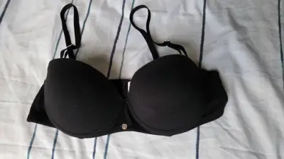 Sostén Lili Pink estampado animal print talla 34B - miniatura 5