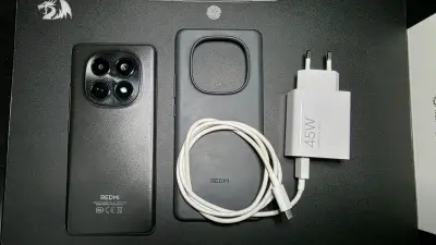 Smartphone Redmi Note 15 5G con 8GB RAM y 256GB - miniatura 2