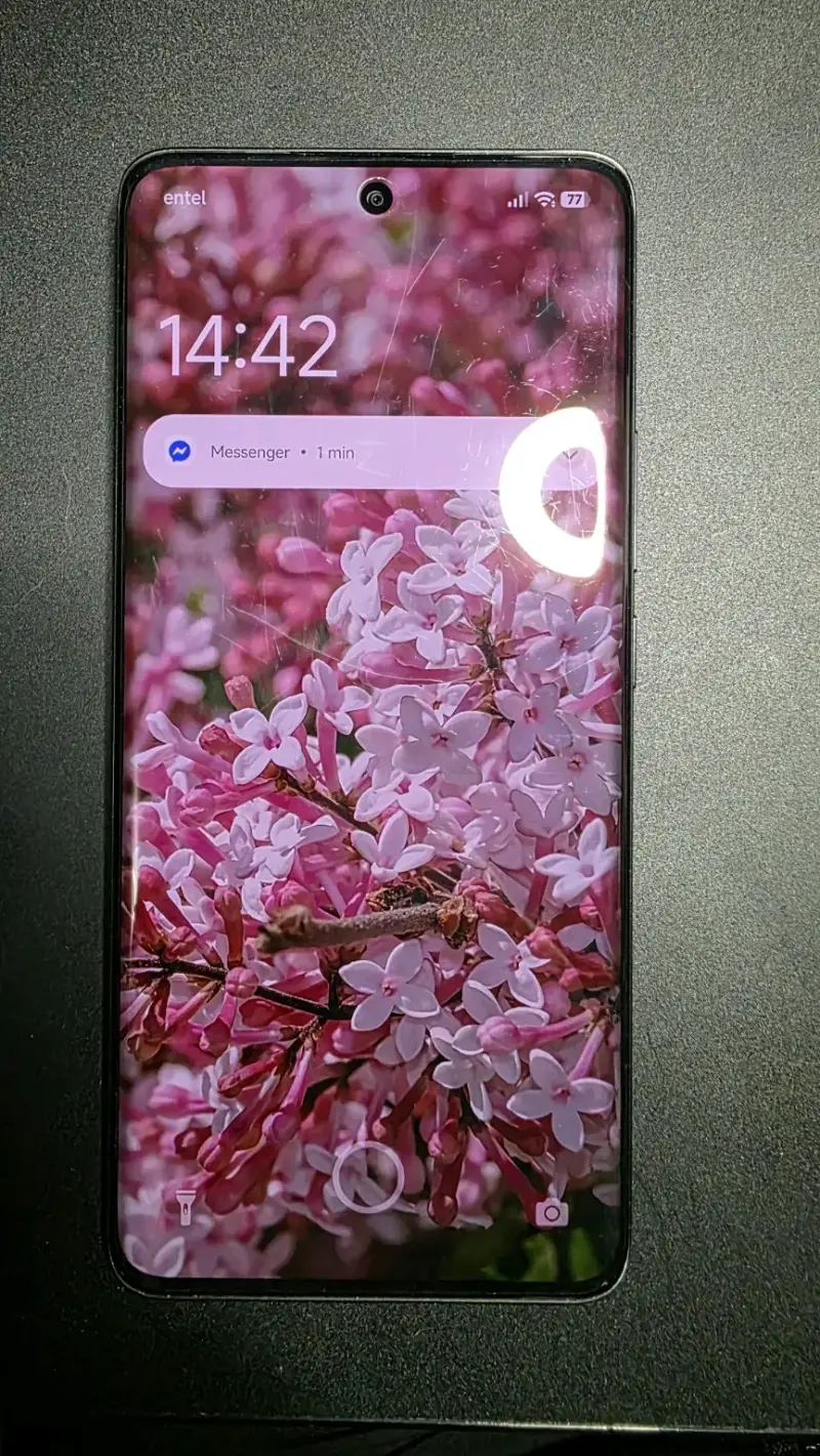 Smartphone Redmi Note 15 5G con 8GB RAM y 256GB - 3
