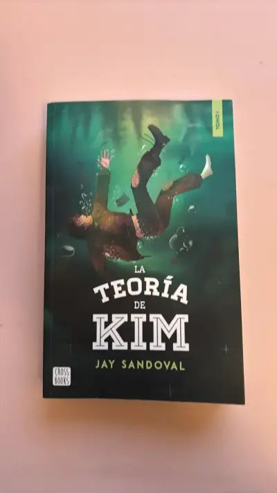 Libro La Teoría de Kim de Jay Sandoval - miniatura 1