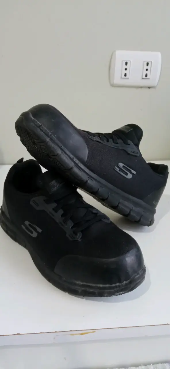 Zapatos de seguridad Skechers - 1