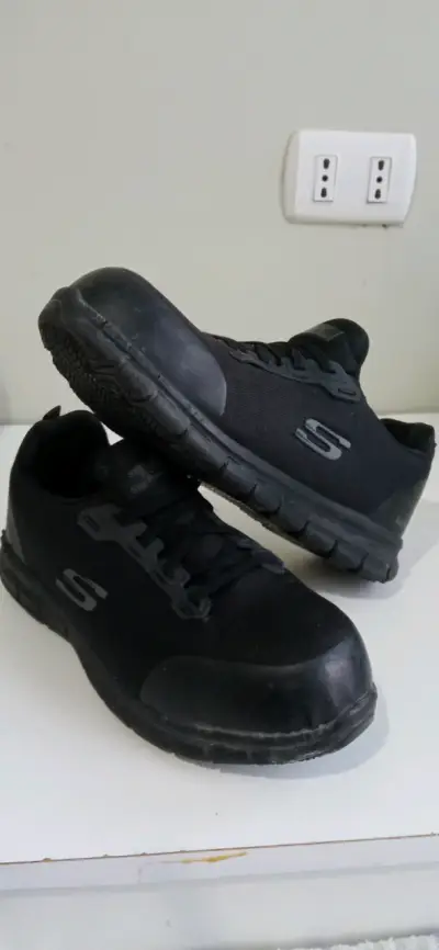 Zapatos de seguridad Skechers - miniatura 1