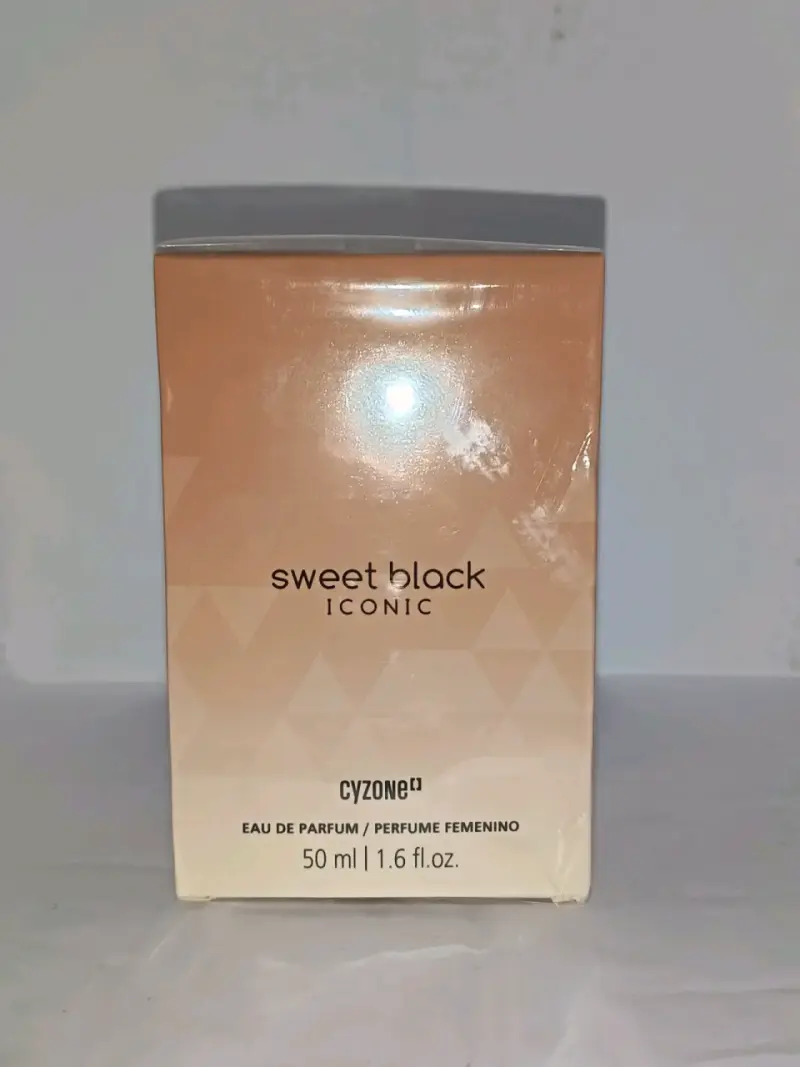 Perfume Sweet Black Iconic 50 ml - 2