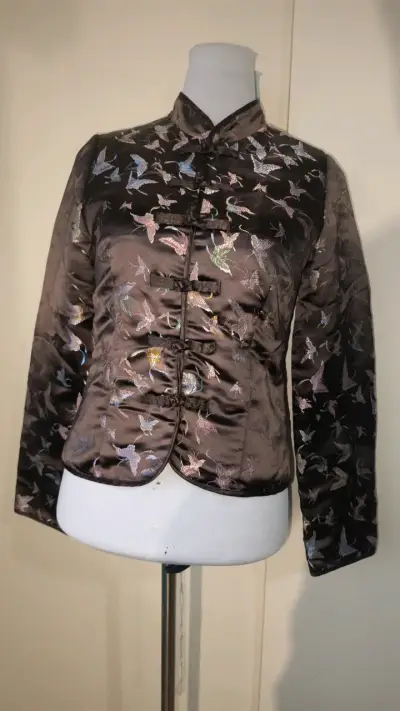 Chaqueta estilo oriental - miniatura 1