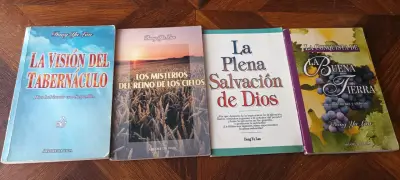 Lote de Libros Religiosos y Devocionales - miniatura 2