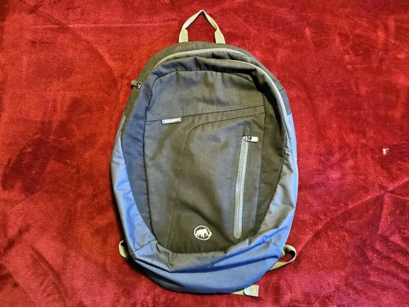 Mochila Mammut Neon Element 22 22L para notebook - 3