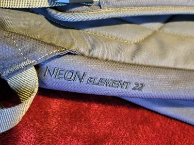 Mochila Mammut Neon Element 22 22L para notebook - miniatura 5