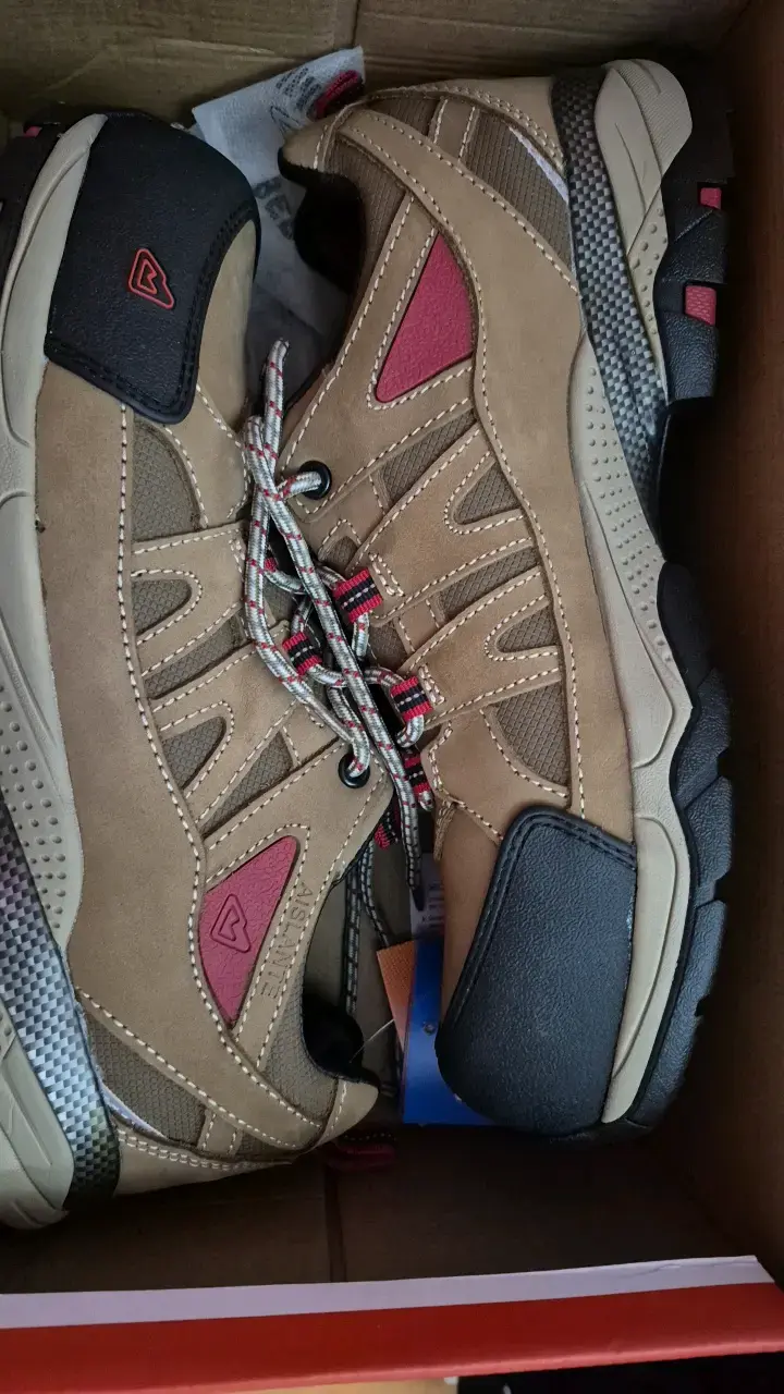 Zapatos de seguridad Climber talla 43 - 2