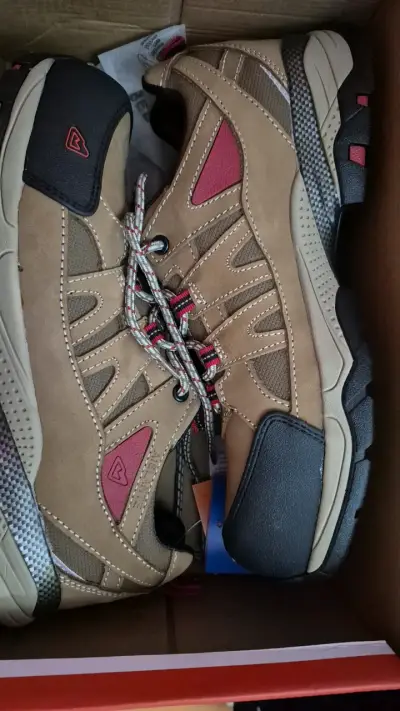 Zapatos de seguridad Climber talla 43 - miniatura 2