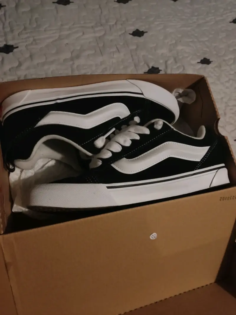 Vans Knu Skool Nuevas - 1