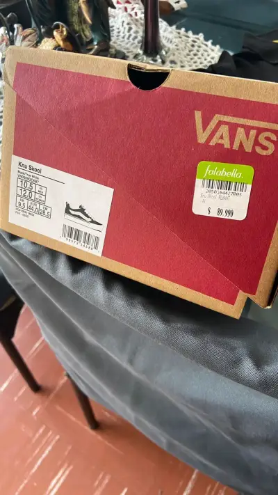 Vans Knu Skool Nuevas - miniatura 2