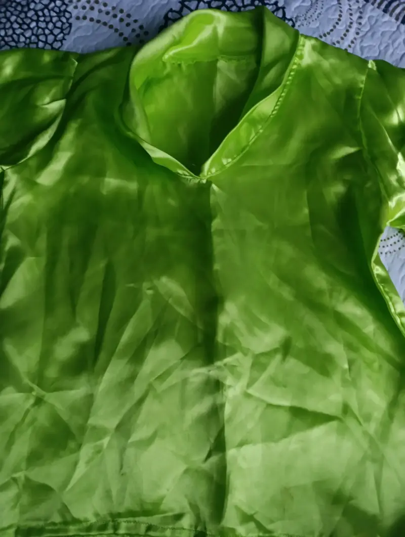 Disfraz de duende verde para niños - 2