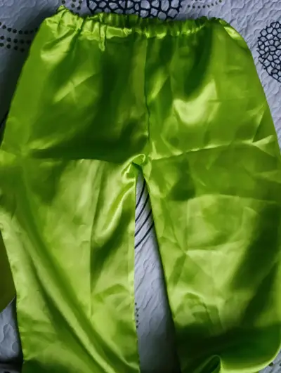 Disfraz de duende verde para niños - miniatura 4