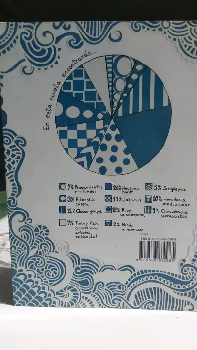 Libro 'Mi Teoría de Todo' de J.J. Johnson - miniatura 2