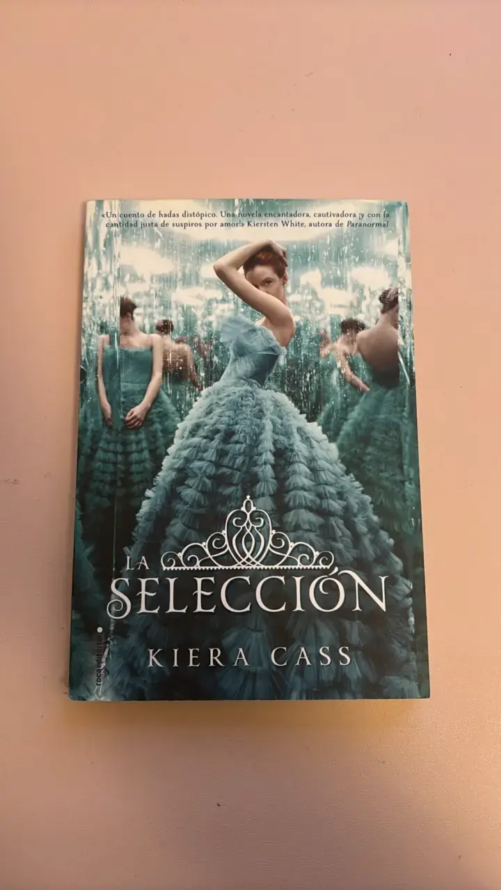 Libro La Selección