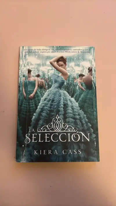 Libro La Selección - miniatura 1