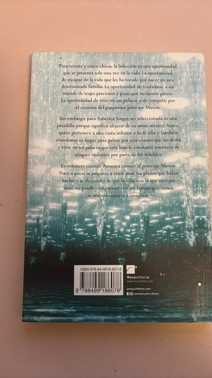 Libro La Selección - 2