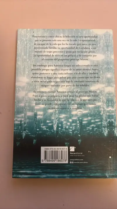Libro La Selección - miniatura 2