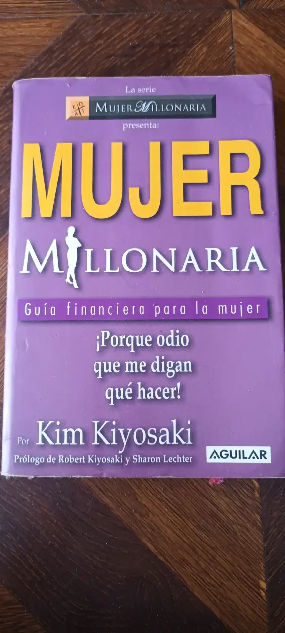 Colección de libros Padre Rico de Robert Kiyosaki - 2