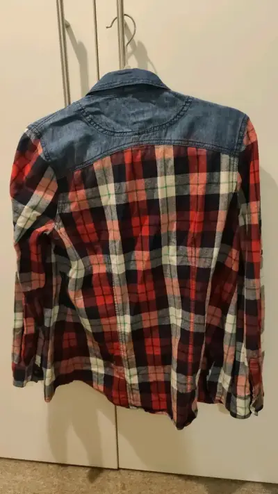 Camisa a cuadros Americanino - miniatura 4