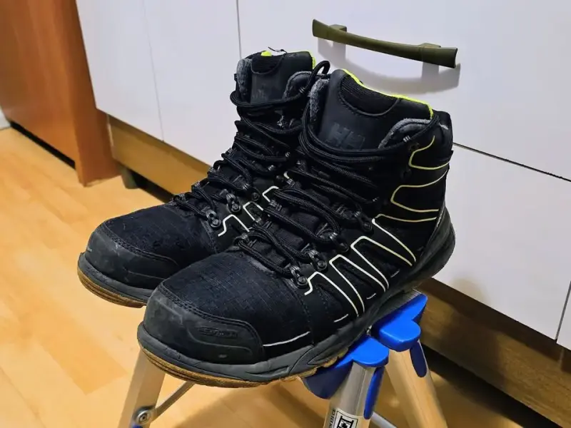 Helly Hansen 45 Bototos de seguridad Addvis Mid WW - 1